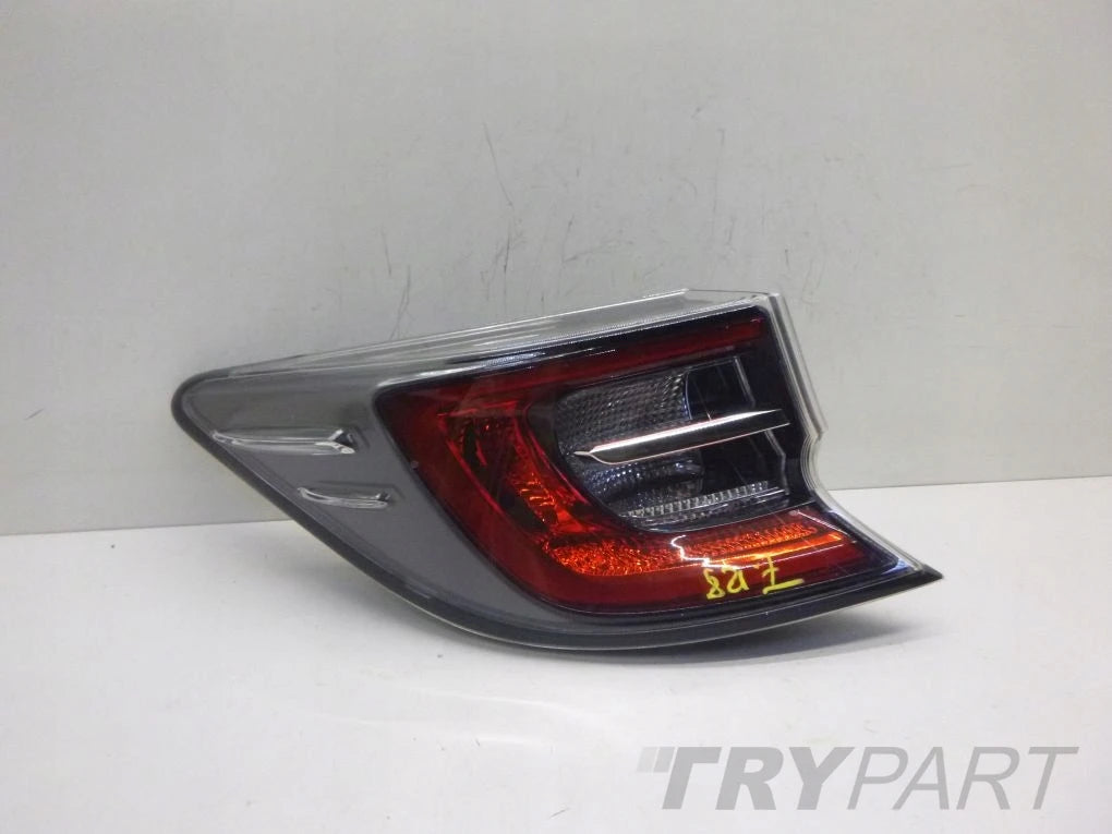 TOYOTA COROLLA E21 HB 19- Left Rear Lamp