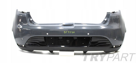 RENAULT CLIO IV REAR BUMPER REAR ORIGINAL HB + LOWER PART