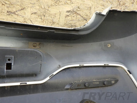 BMW 1 F20 F21 M Package LCI Facelift Rear Bumper