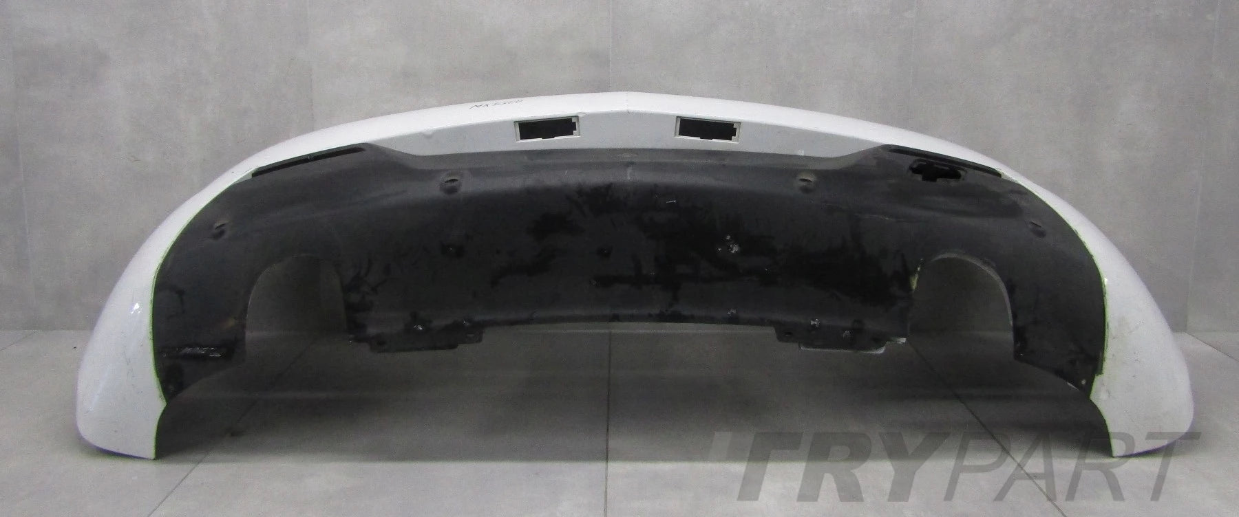 Rear bumper for OPEL ASTRA J IV GTC 12-