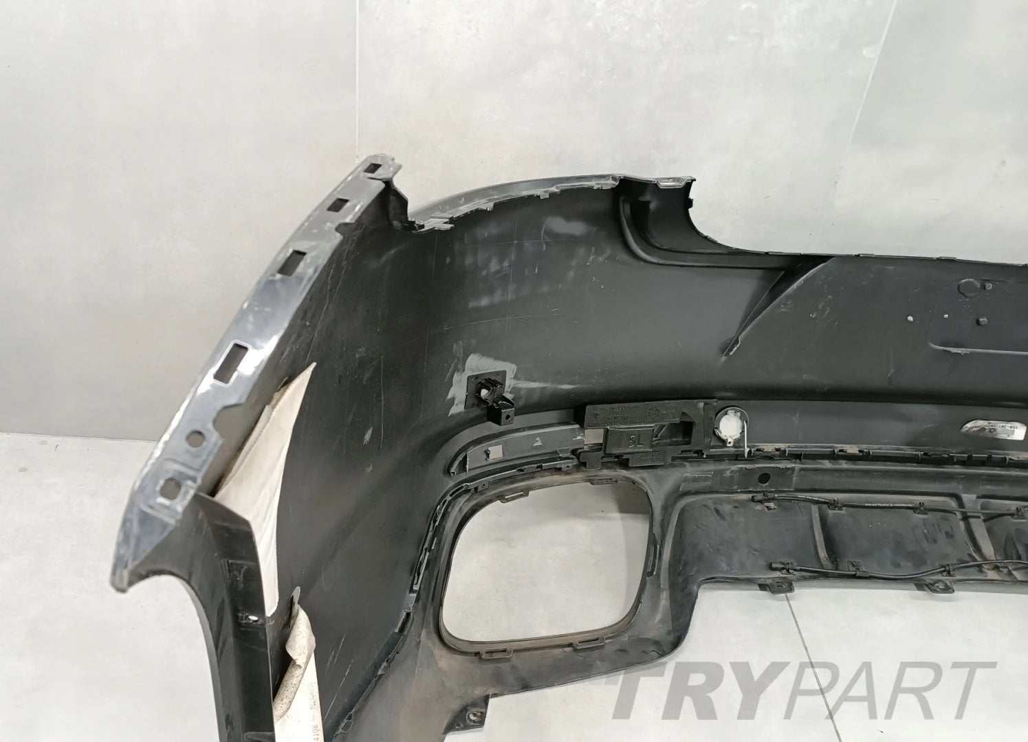Rear Bumper Porsche Panamera 2 II 971 Lift 20-23