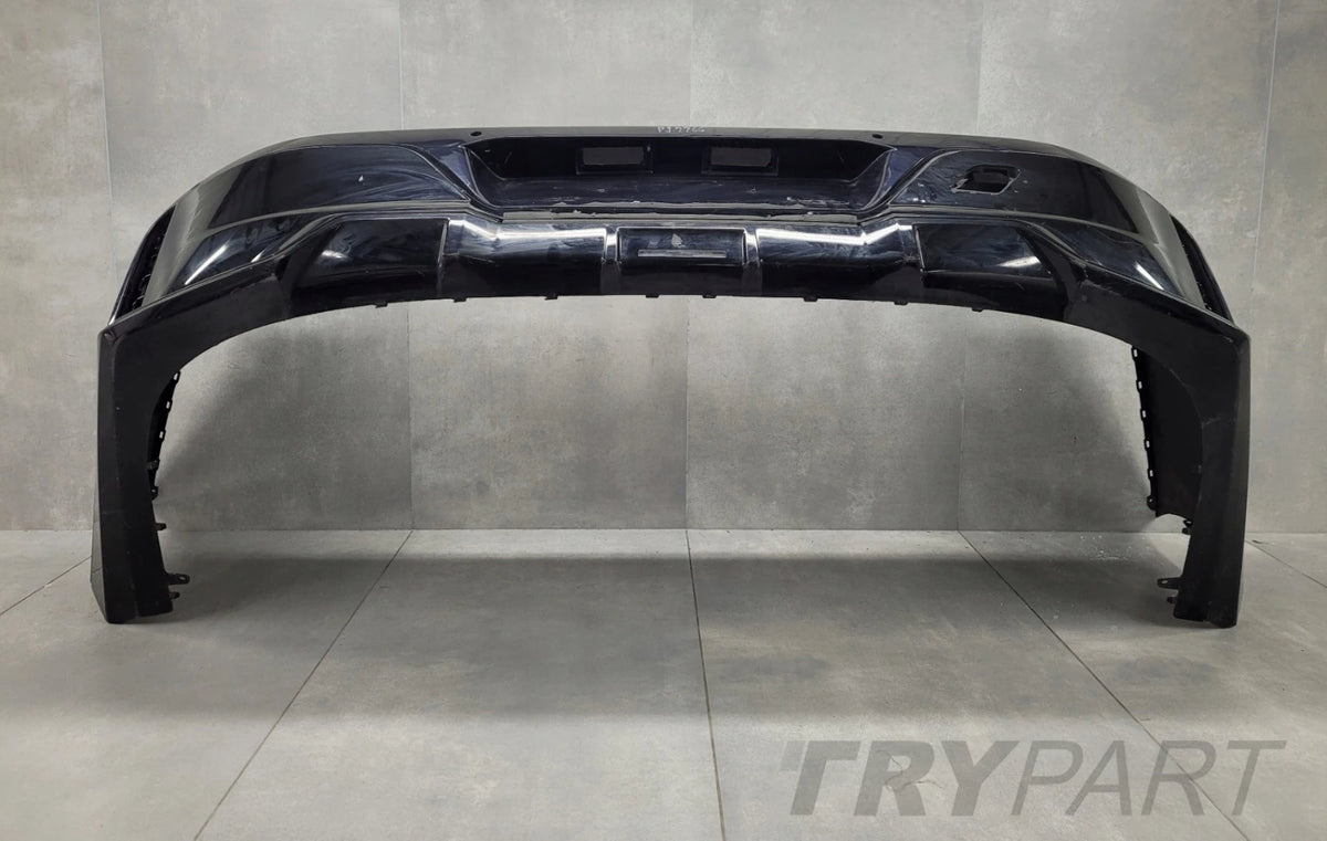 Rear Bumper BMW 7 i7 G70 M-Package 22-