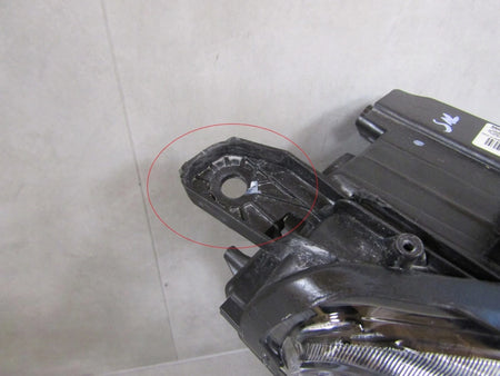 HEADLIGHT TOYOTA PROACE CITY STANDARD RH RIGHT 19- 9835780580