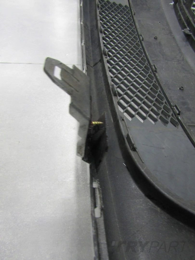 Front Bumper FIESTA MK5 MK6 LIFT 05-08