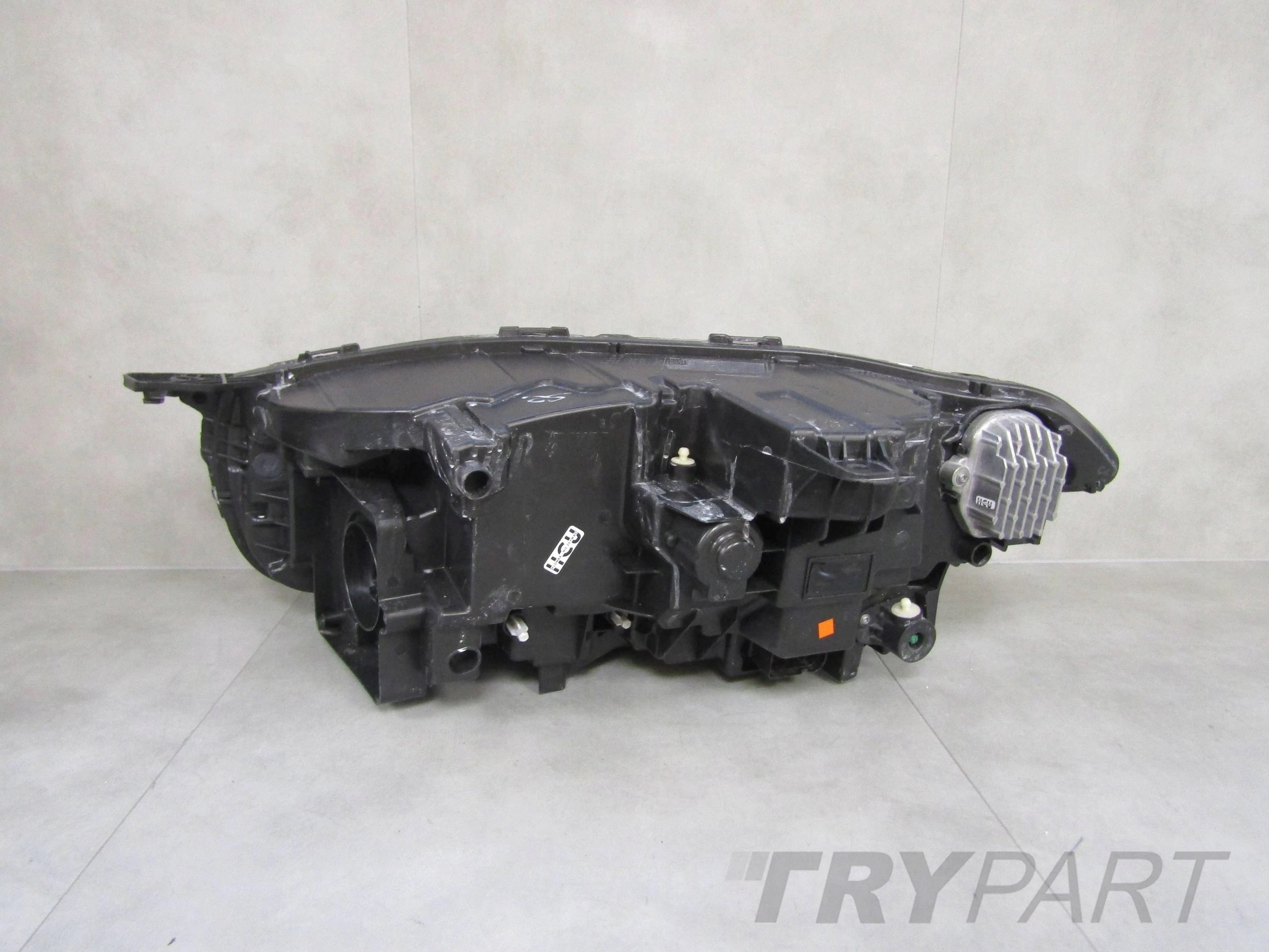 FRONT LAMP VOLVO XC90 II FULL LED ACTIVE HIGH BEAM 14-24 RH RIGHT