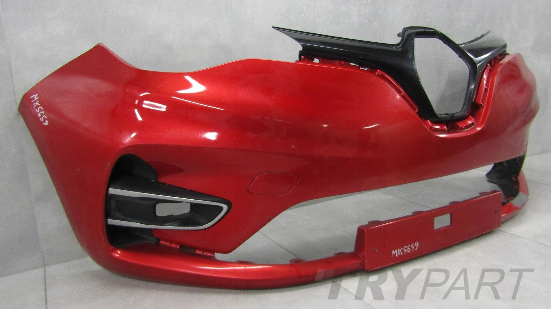 Front Bumper for Renault Zoe Lift 19-24