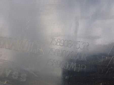 DACIA DOKKER 12- Bumper Trim Panel