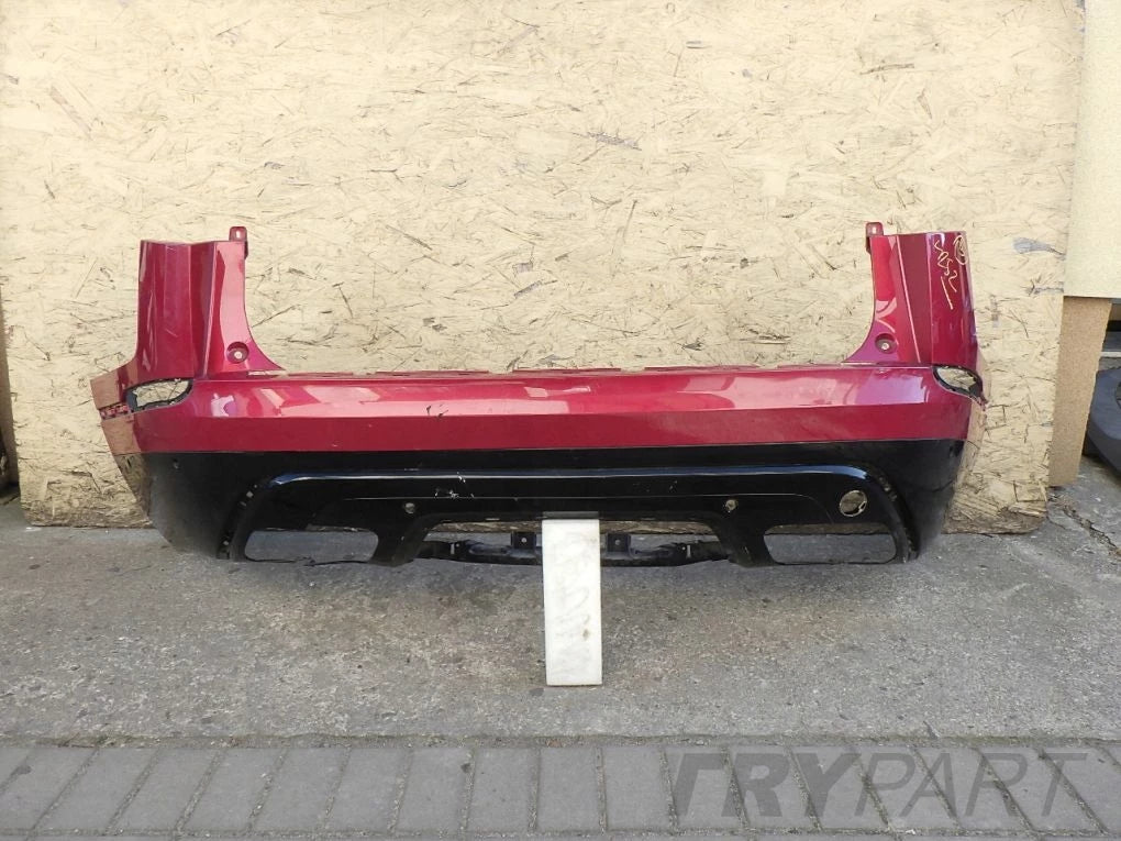LAND ROVER VELAR R-DYNAMIC 17- Rear Bumper