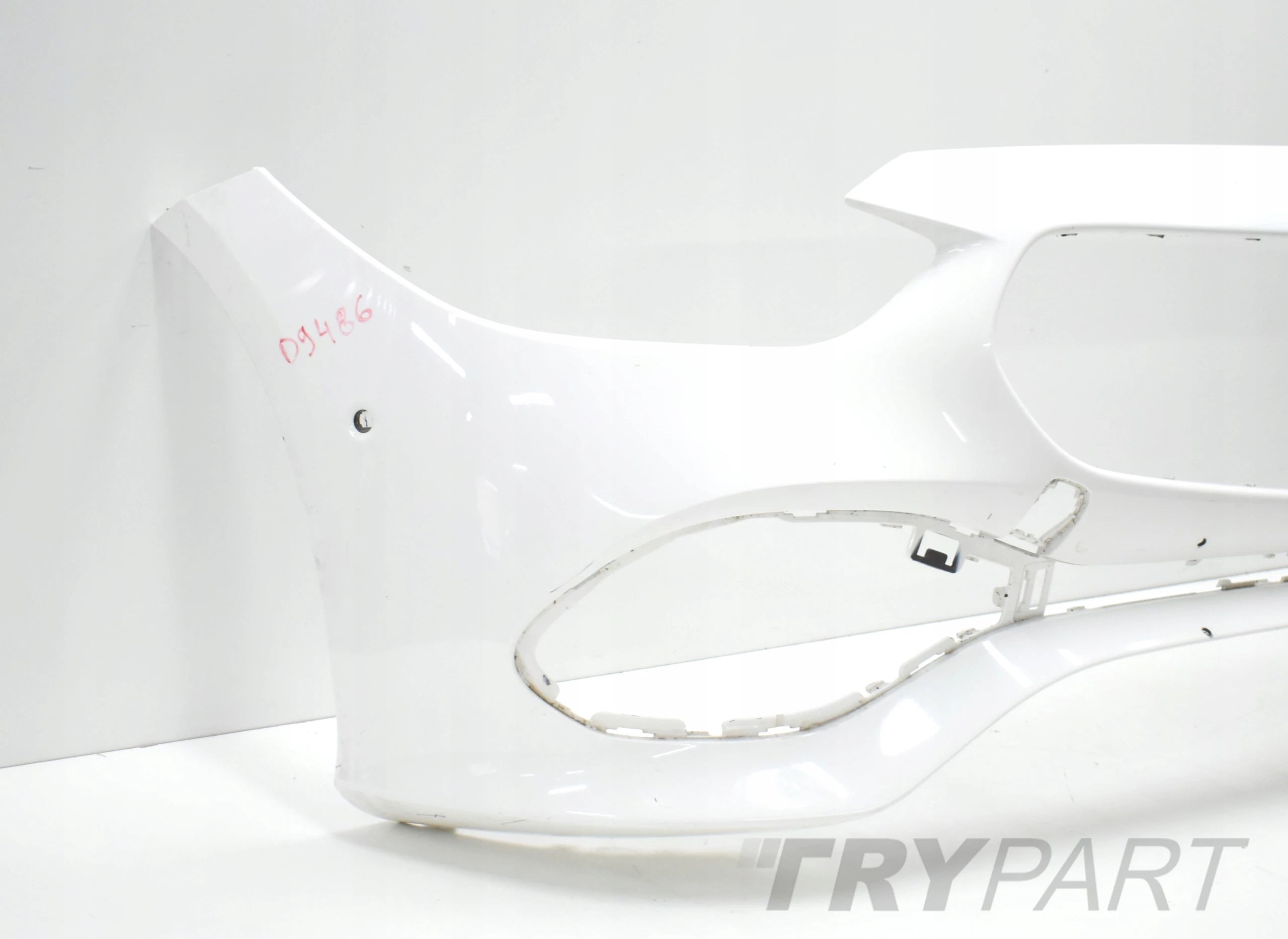 MERCEDES C CLASS W206 FRONT BUMPER ORG