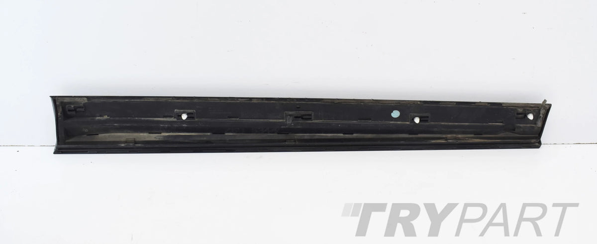 AUDI Q5 8R0 S LINE LEFT FRONT DOOR SILL ORG