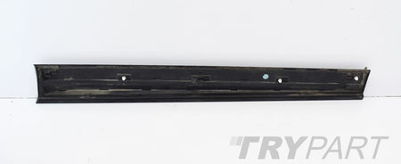 AUDI Q5 8R0 S LINE LEFT FRONT DOOR SILL ORG