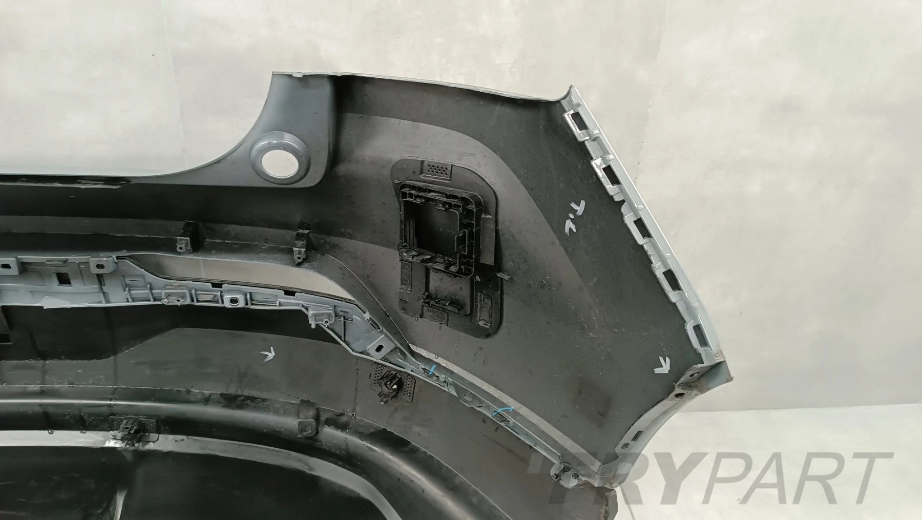 Rear Bumper for Volvo EX30 EX-30 24-