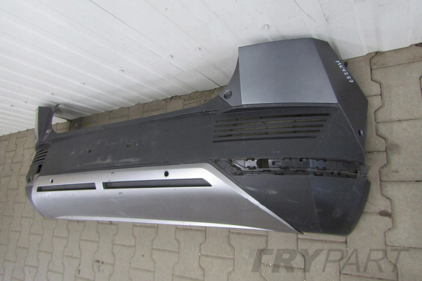 Rear Bumper Hyundai Ioniq 5 VI 21-