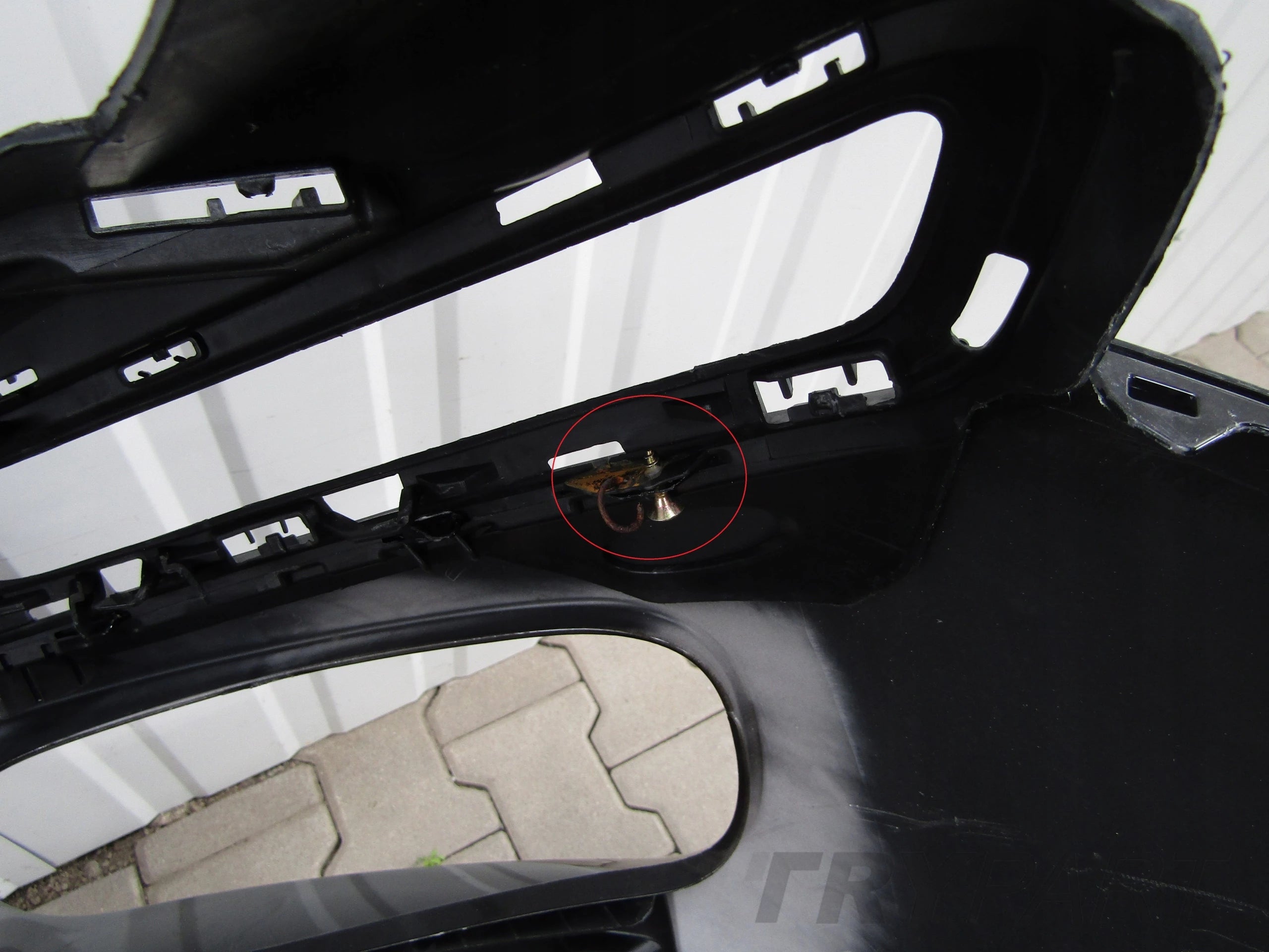 Front Bumper Citroen Berlingo IV 4 19-