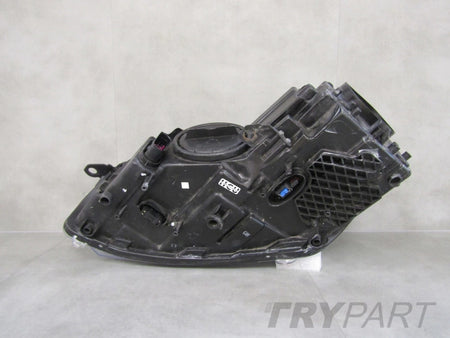 HEADLIGHT VW GOLF VI 6 XENON ACTIVE BENDING RH RIGHT 08-12