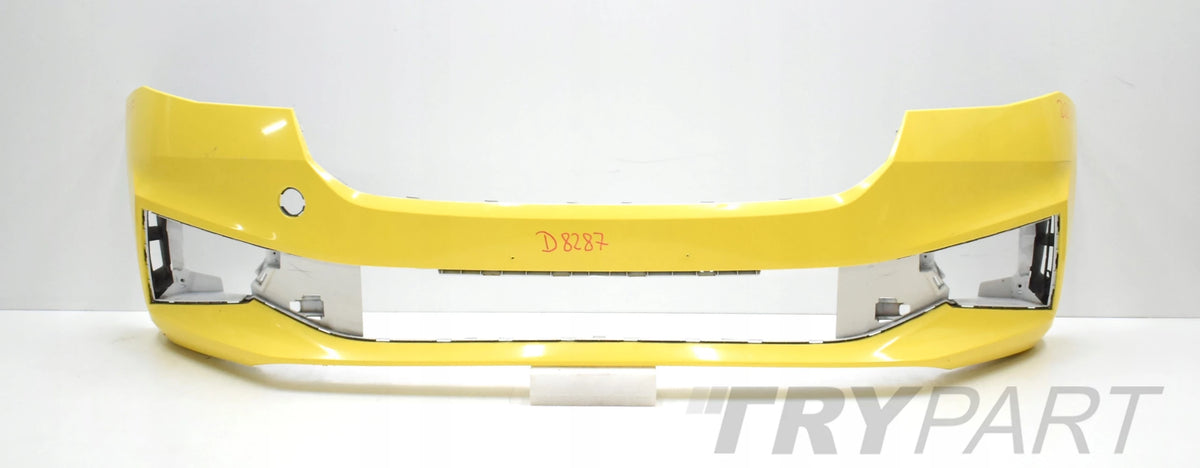 SKODA FABIA IV 6VA Front Bumper Original