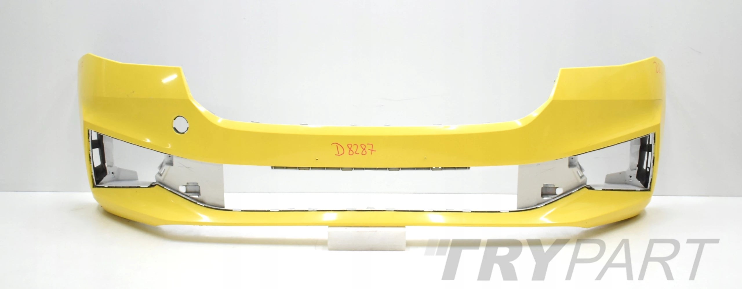 SKODA FABIA IV 6VA Front Bumper Original
