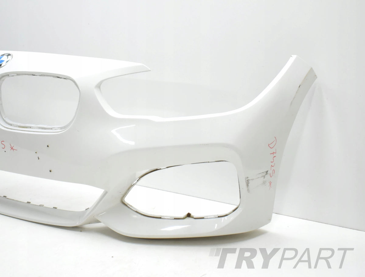 BMW F20 F21 LIFT LCI M PACKAGE FRONT BUMPER ORG