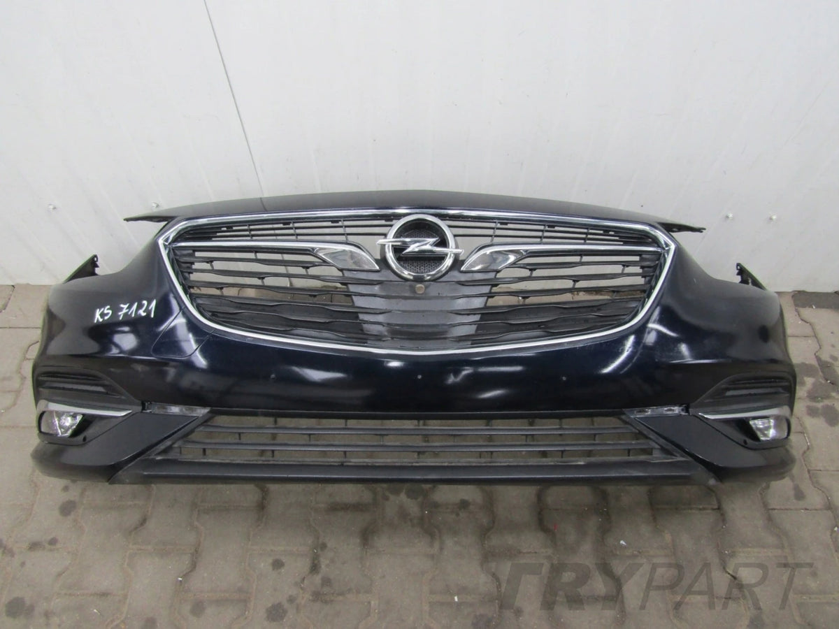 Front Bumper Opel Insignia B 2 II 17-20