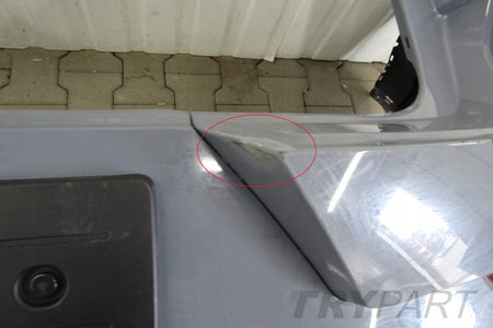 Rear Bumper PORSCHE CAYENNE 9Y3 Coupe TURBO LIFT 23-