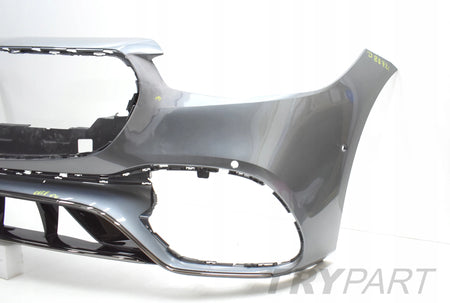 MERCEDES S-CLASS W223 63 AMG S 63 AMG FRONT BUMPER ORG + CHROME