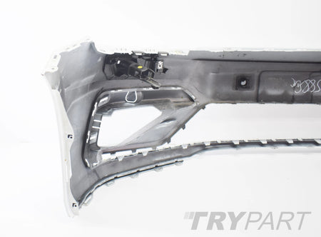 VW TOURAN 5TA R LINE FRONT BUMPER SUPER ORIGINAL CONDITION