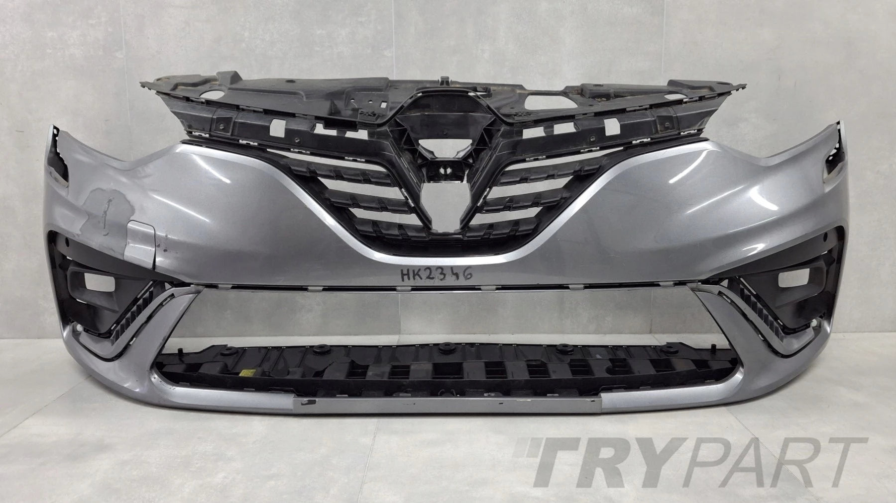 Front Bumper for Renault Clio 5 V RS Line 19-23