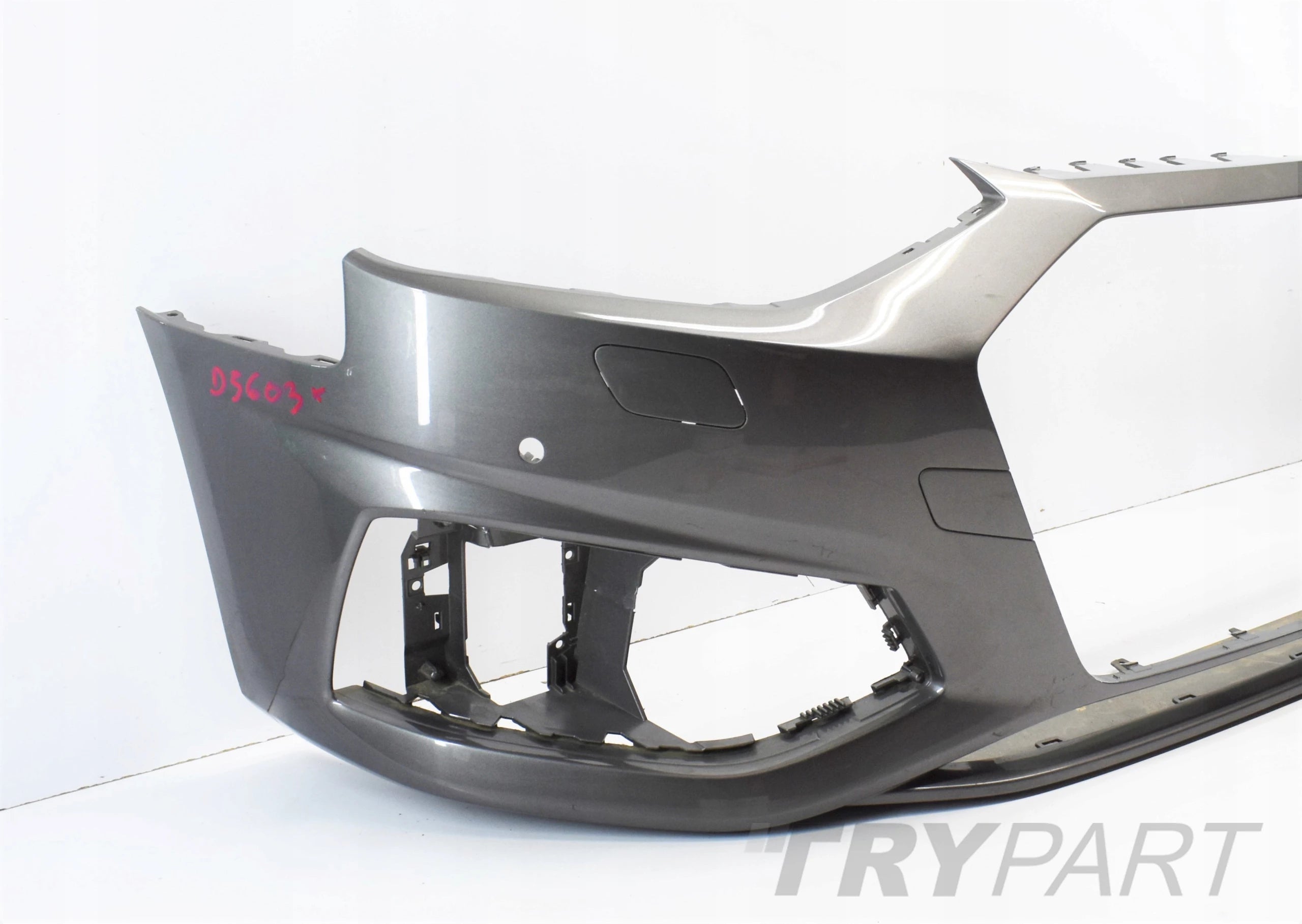 AUDI A4 B9 LIFT 8W0 FRONT BUMPER ORG