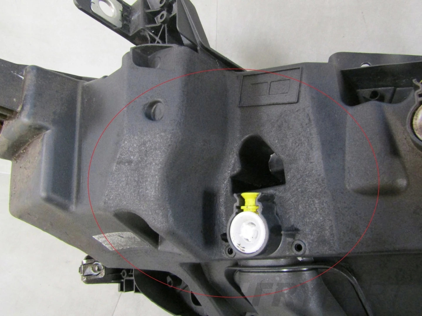 VOLKSWAGEN ID 3 19- LED HEADLIGHT LH LEFT