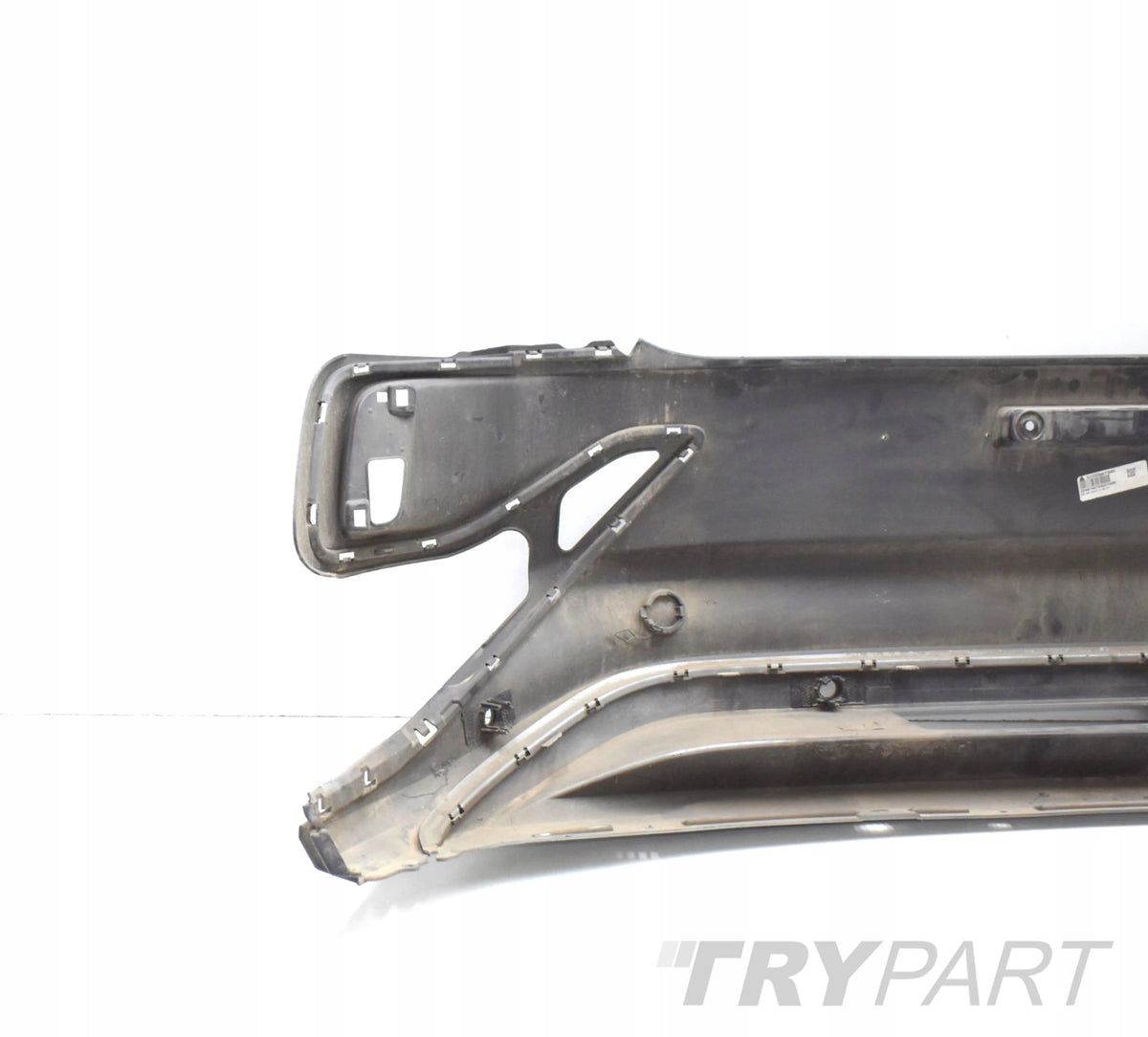 VW ID4 ID.4 11A REAR BUMPER ORG