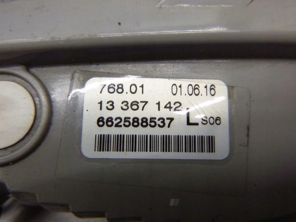 OPEL ASTRA J IV 4 LIFT turn signal