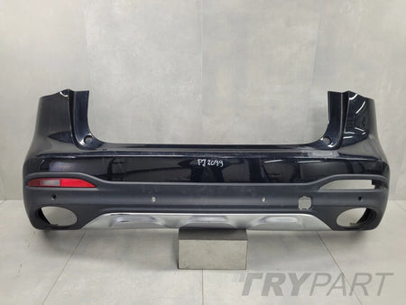 Rear bumper MG HS 18-20