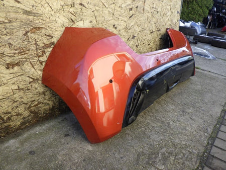 TOYOTA YARIS 4 IV P21 2020- Rear Bumper