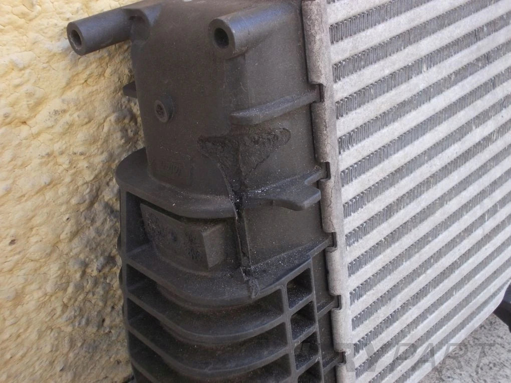 NISSAN NOTE EVALIA NV200 1.5DCI INTERCOOLER