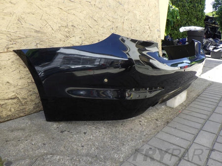 BMW 5 G30 SEDAN 2017- Rear bumper