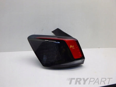 PEUGEOT 3008 II P84 16- left rear lamp