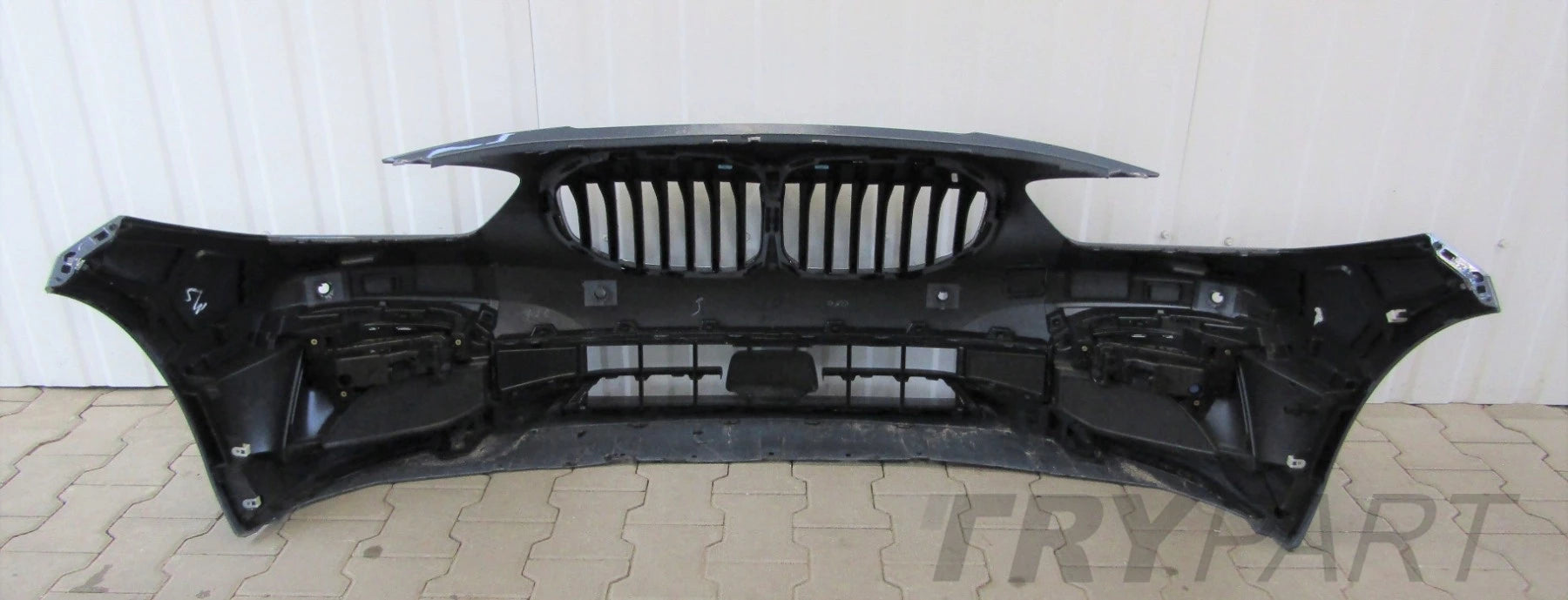Front Bumper BMW 1 F40 Luxury Line 19-