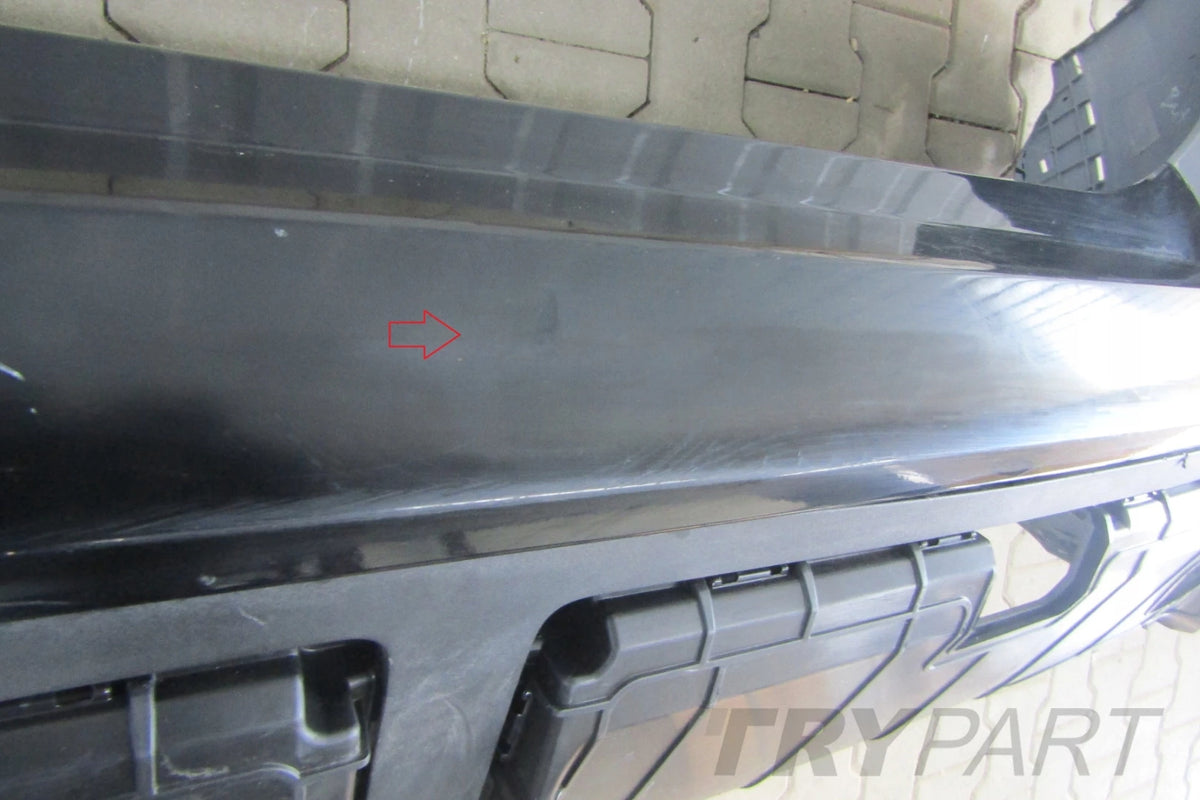 Rear Bumper Hyundai Tucson IV Facelift N line N-line 24-