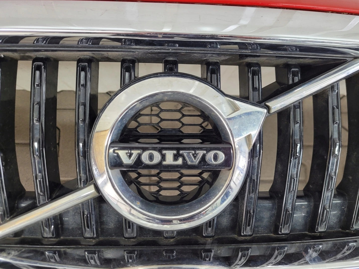 Front Bumper for Volvo V40 2 II Cross Country Lift 16-19