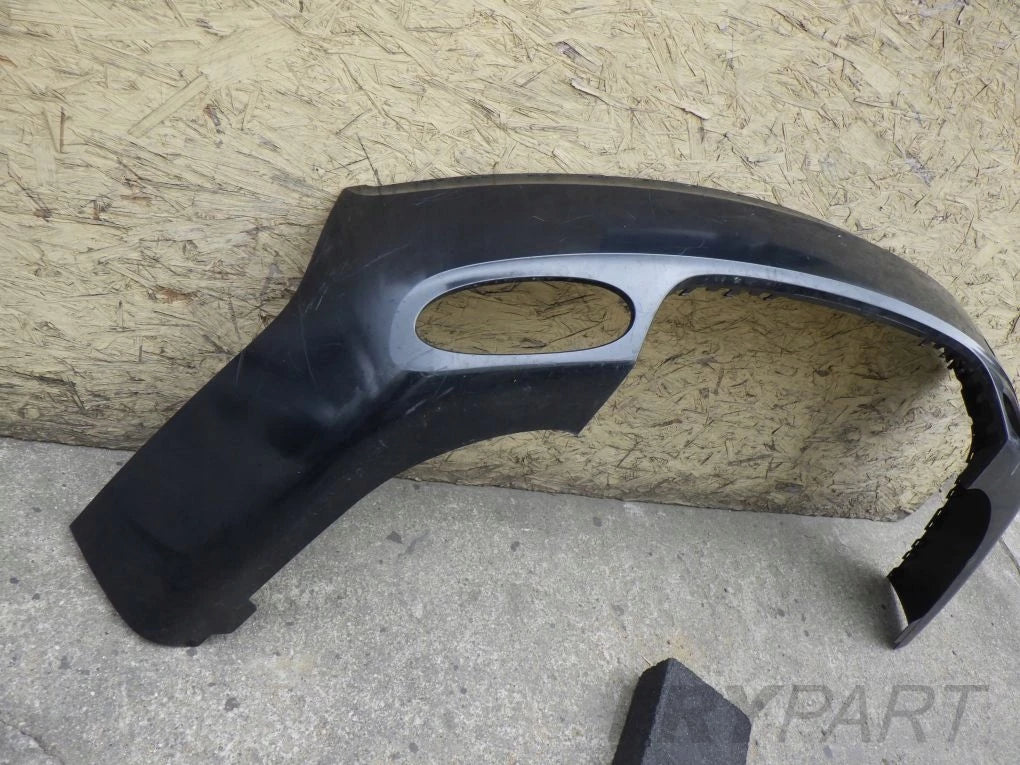 BENTLEY CONTINENTAL FLYING SPUR 4W0 Rear Bumper