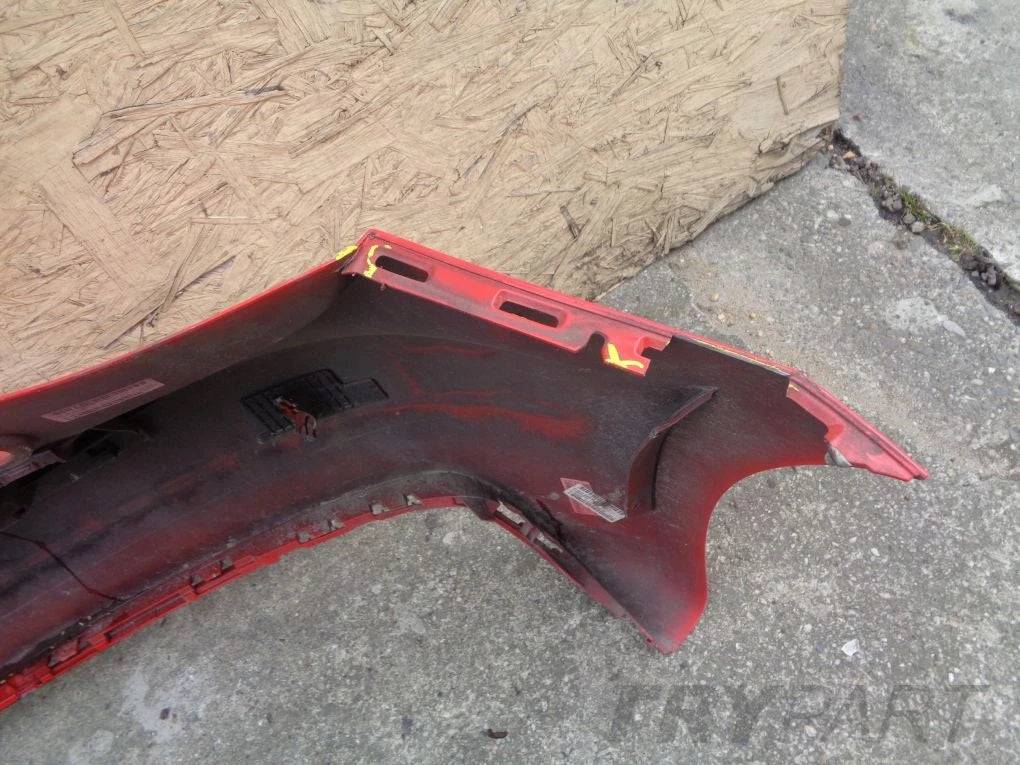 AUDI A1 8X Lift 14- Rear Bumper