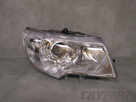 Headlight Skoda Superb 2 II 3T1 STANDARD LENS 08-13 RH RIGHT