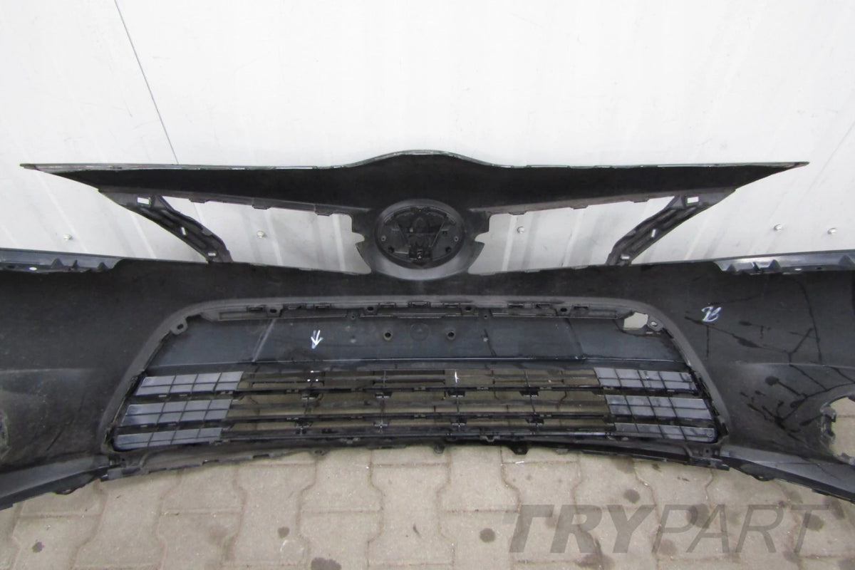 Front Bumper Toyota Verso Lift 13-18