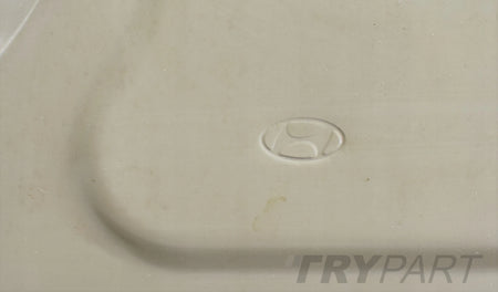 HYUNDAI I10 III REAR FENDER RIGHT PANEL ORG