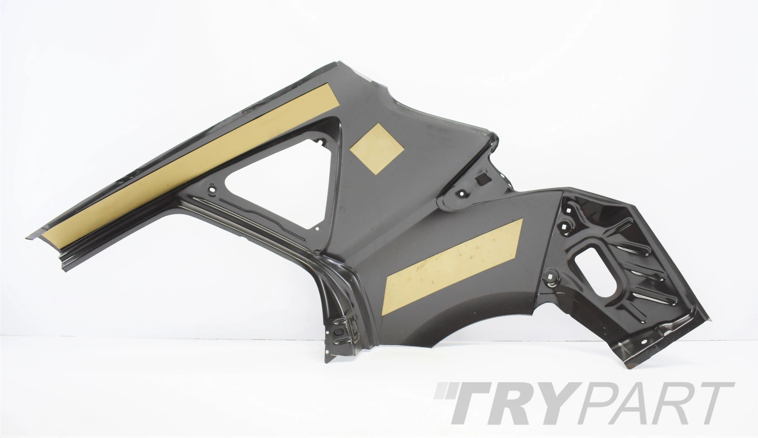 TOYOTA AURIS II REAR FENDER RIGHT SIDE PANEL ORG