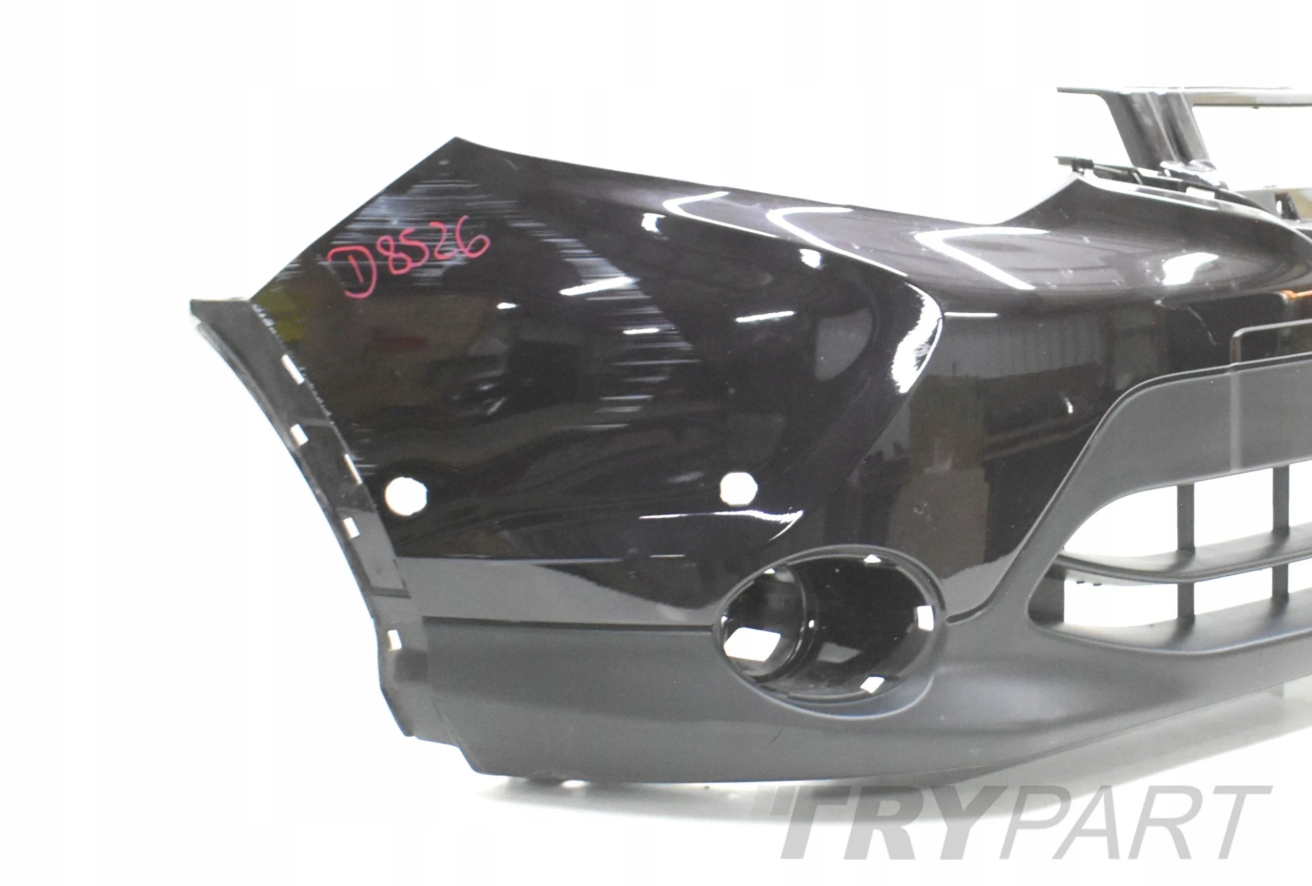 NISSAN QASHQAI II FRONT BUMPER ORG