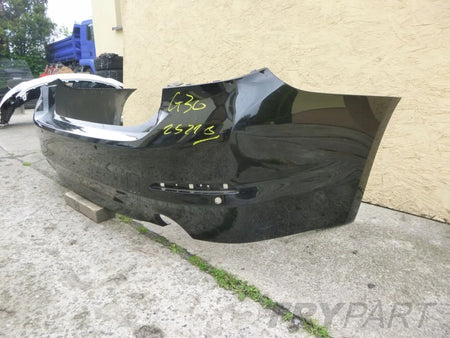 BMW 5 G30 SEDAN Rear Bumper