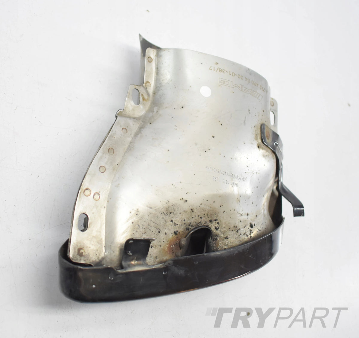 MERCEDES GLE W292 AMG RIGHT EXHAUST TIP ORG