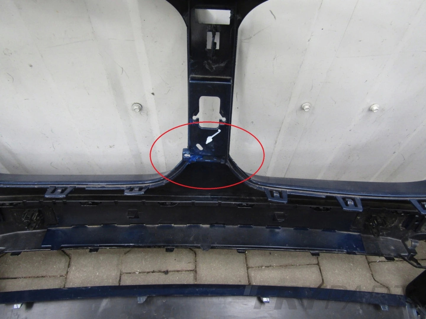 Front Bumper BMW G01 X3 M Package LCI 21-
