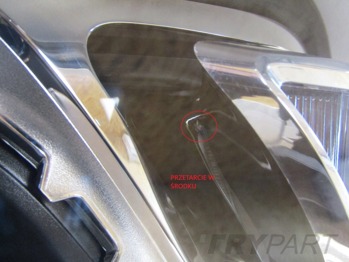 MERCEDES GLE 166 LIFT FULL LED ILS 15-19 RH RIGHT HEADLIGHT A1669067602